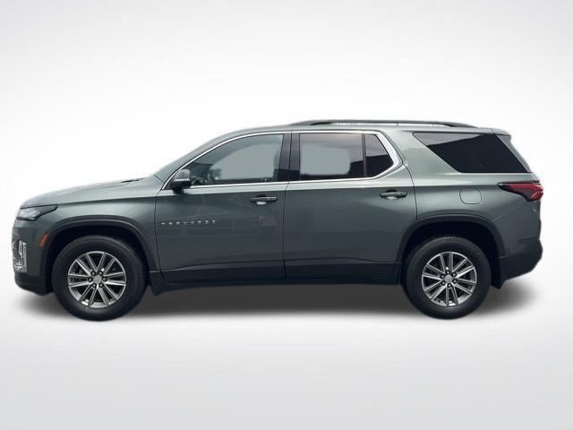 2023 Chevrolet Traverse AWD 1LT