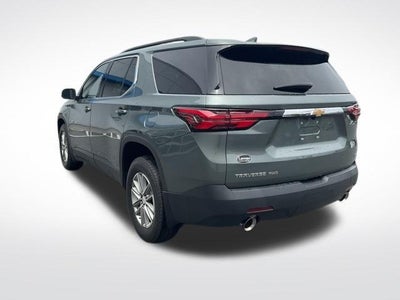2023 Chevrolet Traverse AWD 1LT