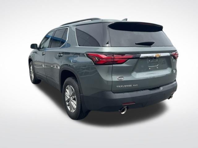 2023 Chevrolet Traverse AWD 1LT
