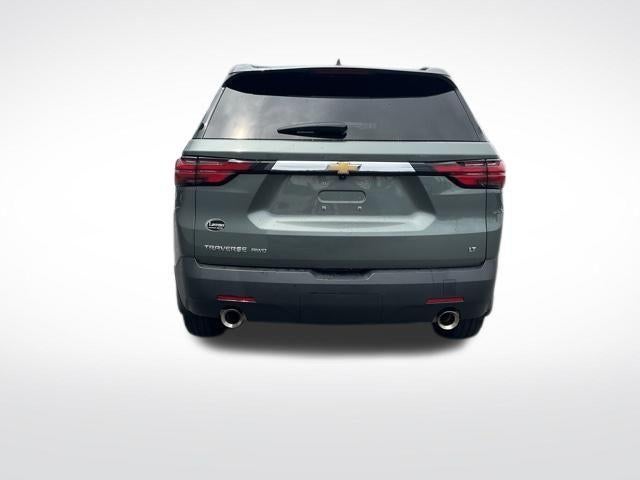 2023 Chevrolet Traverse AWD 1LT