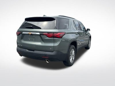 2023 Chevrolet Traverse AWD 1LT