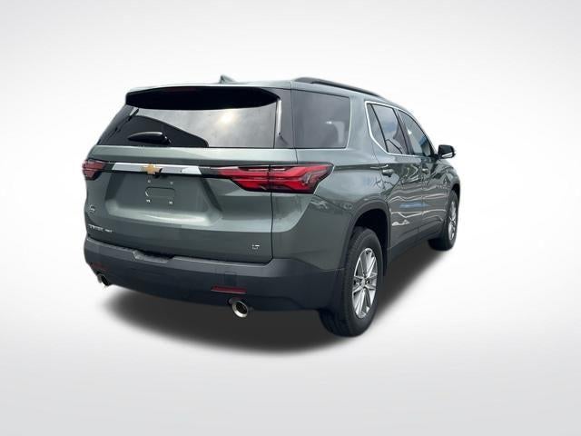 2023 Chevrolet Traverse AWD 1LT