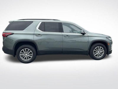 2023 Chevrolet Traverse AWD 1LT