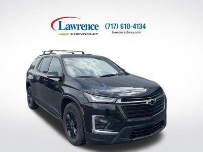 2022 Chevrolet Traverse AWD 1LT