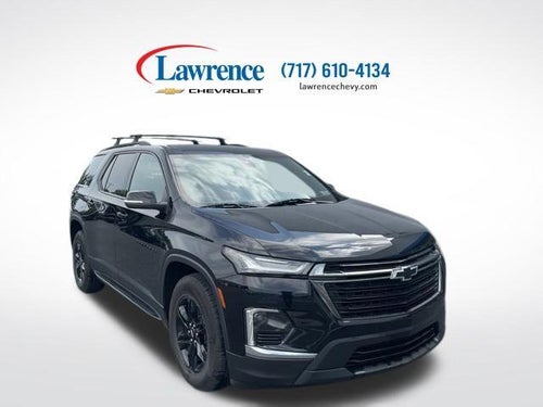 2022 Chevrolet Traverse AWD 1LT
