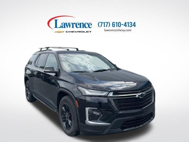 2022 Chevrolet Traverse AWD 1LT