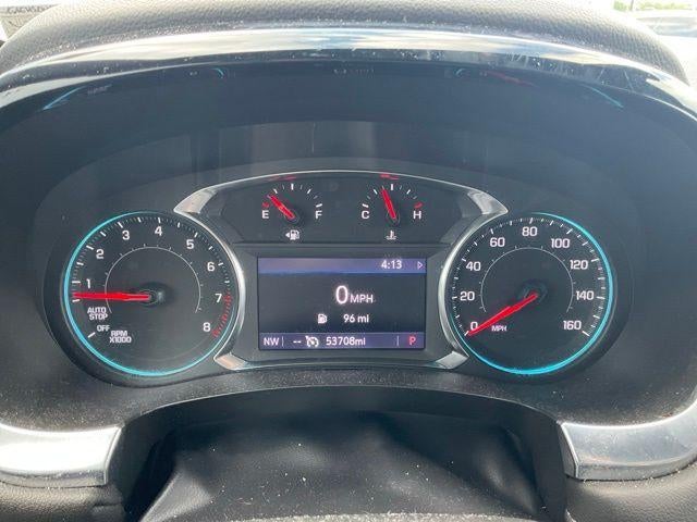2022 Chevrolet Traverse AWD 1LT
