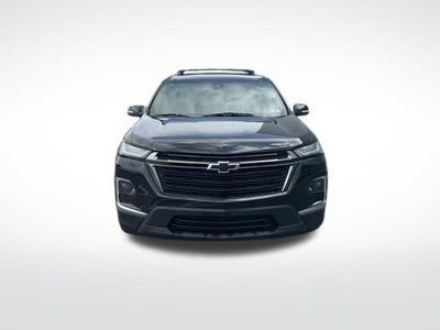 2022 Chevrolet Traverse AWD 1LT