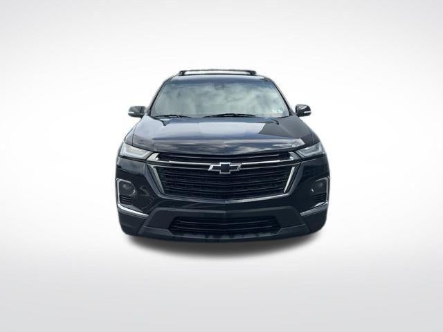 2022 Chevrolet Traverse AWD 1LT