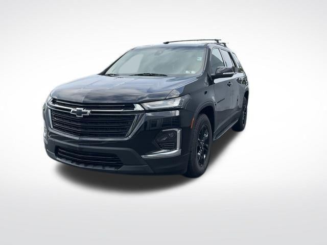 2022 Chevrolet Traverse AWD 1LT