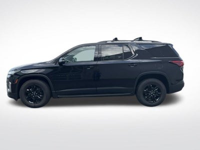 2022 Chevrolet Traverse AWD 1LT