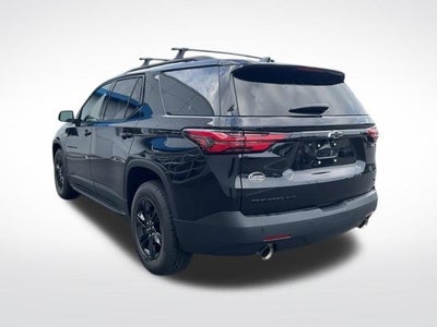 2022 Chevrolet Traverse AWD 1LT