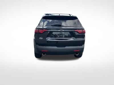 2022 Chevrolet Traverse AWD 1LT
