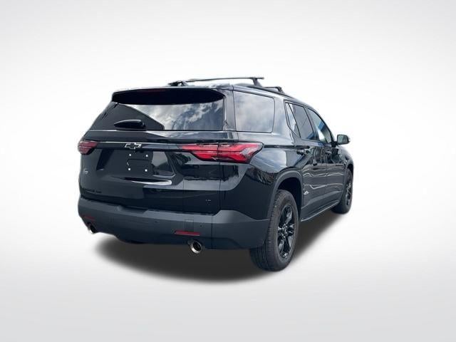 2022 Chevrolet Traverse AWD 1LT