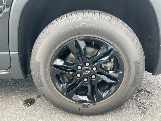 2022 Chevrolet Traverse AWD 1LT