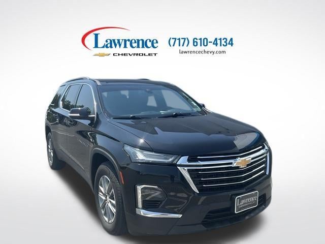2022 Chevrolet Traverse AWD 1LT