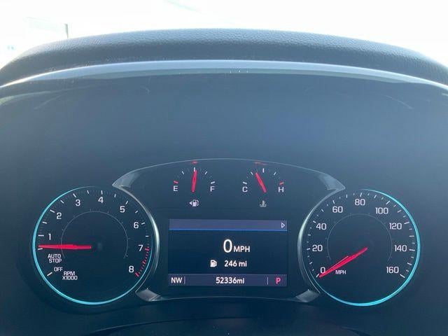 2022 Chevrolet Traverse AWD 1LT