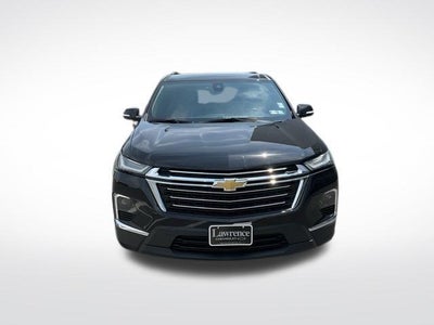 2022 Chevrolet Traverse AWD 1LT