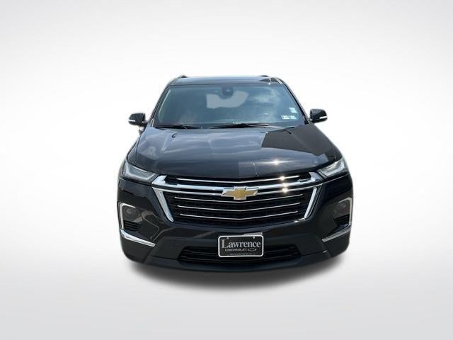 2022 Chevrolet Traverse AWD 1LT