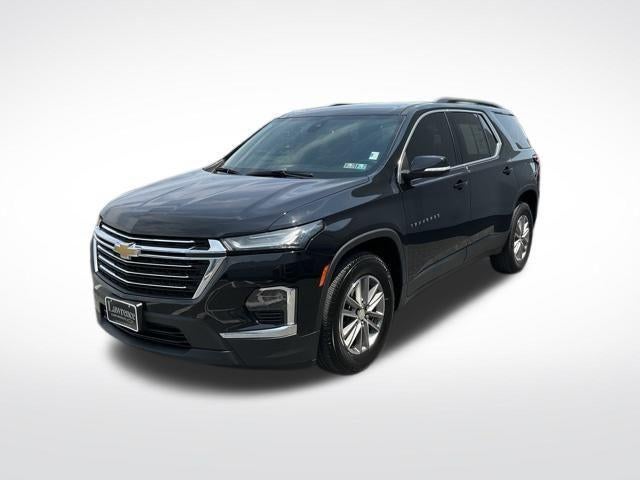 2022 Chevrolet Traverse AWD 1LT