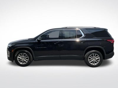 2022 Chevrolet Traverse AWD 1LT