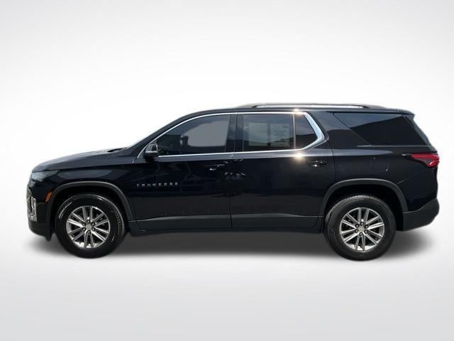 2022 Chevrolet Traverse AWD 1LT