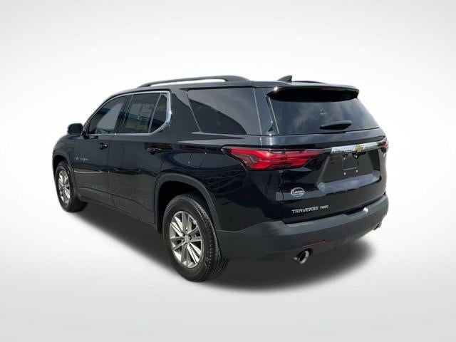 2022 Chevrolet Traverse AWD 1LT