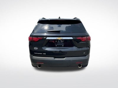 2022 Chevrolet Traverse AWD 1LT