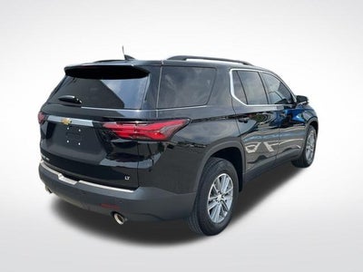 2022 Chevrolet Traverse AWD 1LT