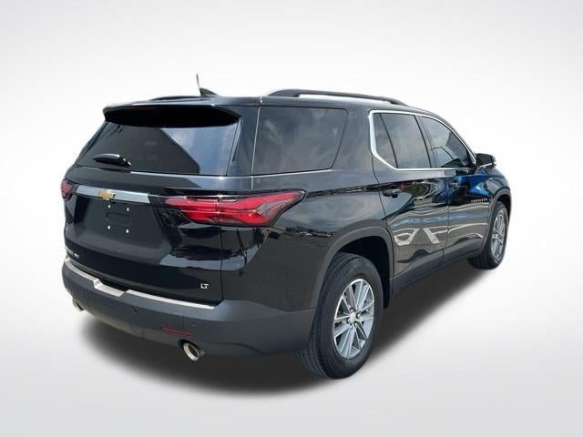 2022 Chevrolet Traverse AWD 1LT