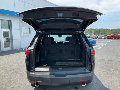 2022 Chevrolet Traverse AWD 1LT