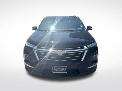 2022 Chevrolet Traverse AWD 1LT