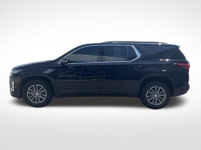 2022 Chevrolet Traverse AWD 1LT