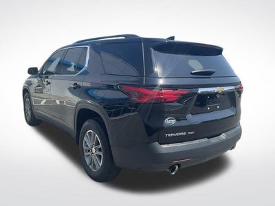 2022 Chevrolet Traverse AWD 1LT