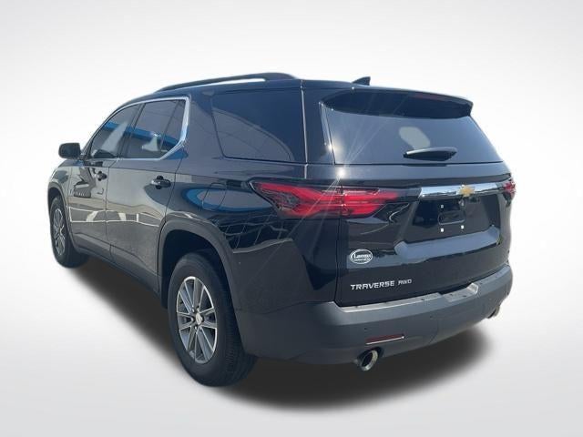 2022 Chevrolet Traverse AWD 1LT