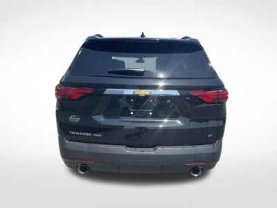 2022 Chevrolet Traverse AWD 1LT