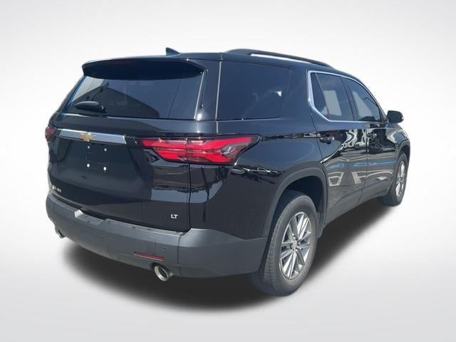 2022 Chevrolet Traverse AWD 1LT
