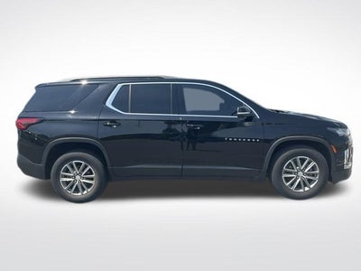 2022 Chevrolet Traverse AWD 1LT