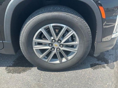 2022 Chevrolet Traverse AWD 1LT