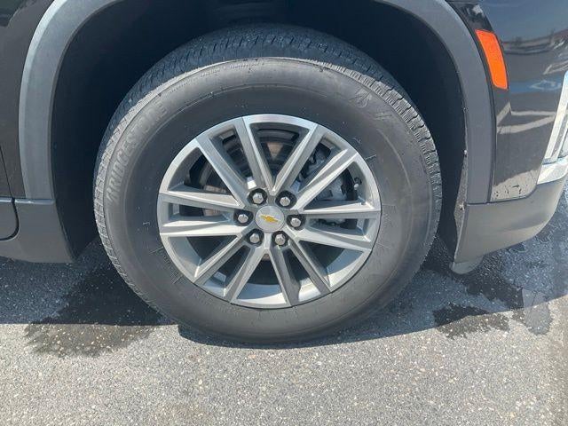 2022 Chevrolet Traverse AWD 1LT