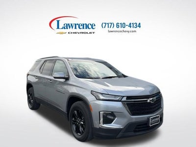 2023 Chevrolet Traverse AWD 1LT
