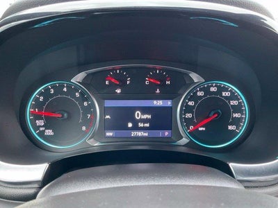 2023 Chevrolet Traverse AWD 1LT