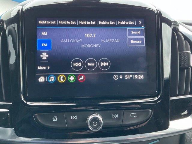 2023 Chevrolet Traverse AWD 1LT