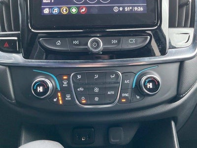2023 Chevrolet Traverse AWD 1LT