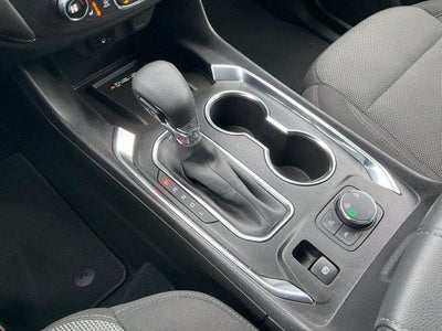 2023 Chevrolet Traverse AWD 1LT