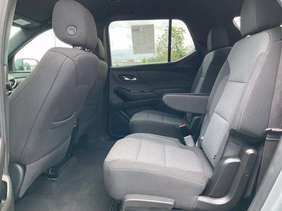 2023 Chevrolet Traverse AWD 1LT