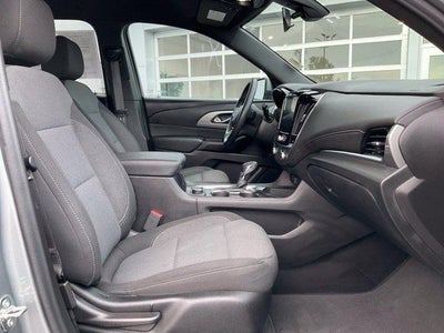 2023 Chevrolet Traverse AWD 1LT