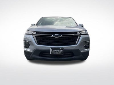 2023 Chevrolet Traverse AWD 1LT