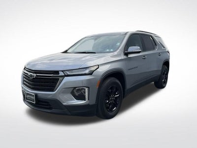 2023 Chevrolet Traverse AWD 1LT