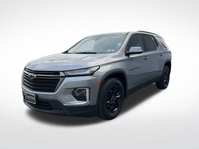 2023 Chevrolet Traverse AWD 1LT